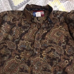 Men’s log wrangler George Straight